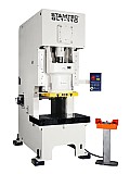 Stamtec 1-Point Gap Frame Press - GL1-110 Series - 1-Point Gap Frame Photo Gallery