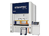 Stamtec Servo Press - iS2-176 Series - Servo Press Photo Gallery