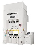 Stamtec Cold Forging Press - KW2-400 Series - Cold Forging Photo Gallery