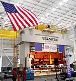 Stamtec 4-Point Straight Side Press - SL2-1100-324-60  - 4-Point Straight Side Photo Gallery