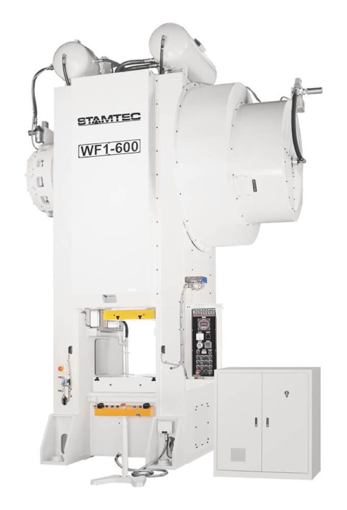 Stamping machines