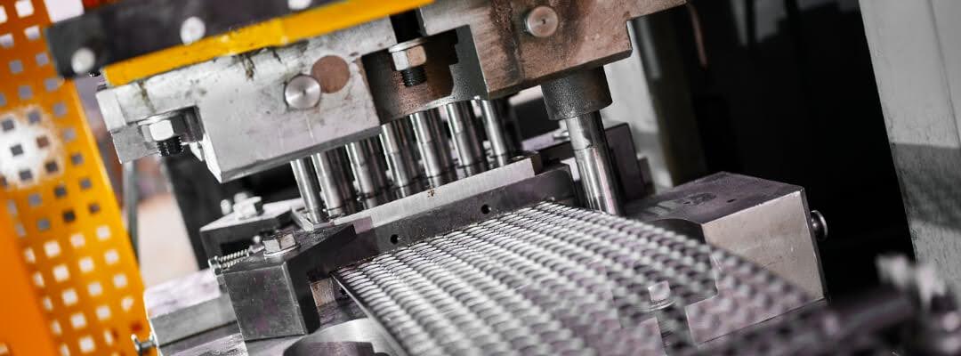 High Speed Stamp Pressing Machine